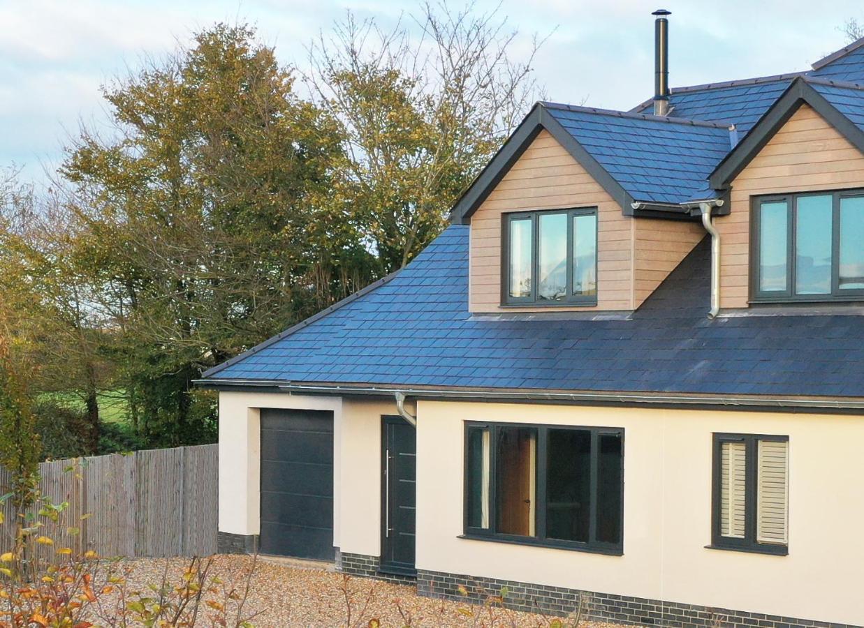 Ferienwohnung The Harbour Retreat Birdham Exterior foto